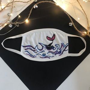 Mermaid Mask